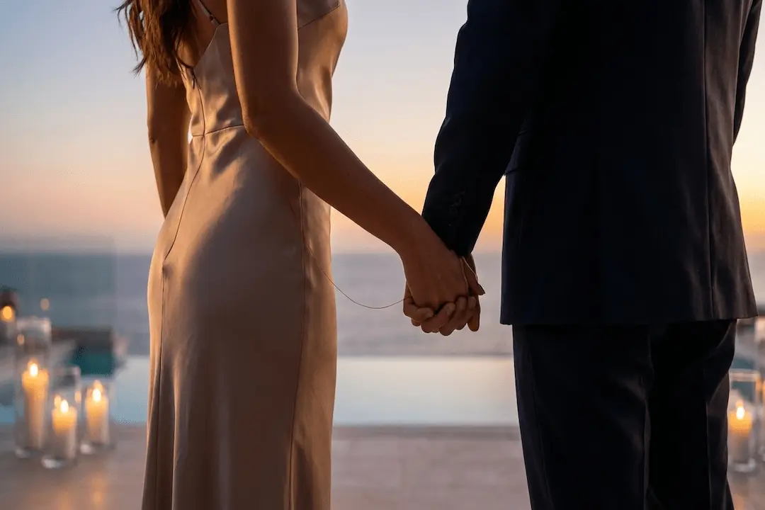 Asesoría espiritual de pareja